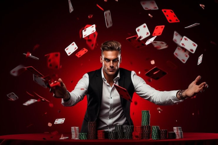 heyslot platform dashboard showing casino games, live tables, and payment methods