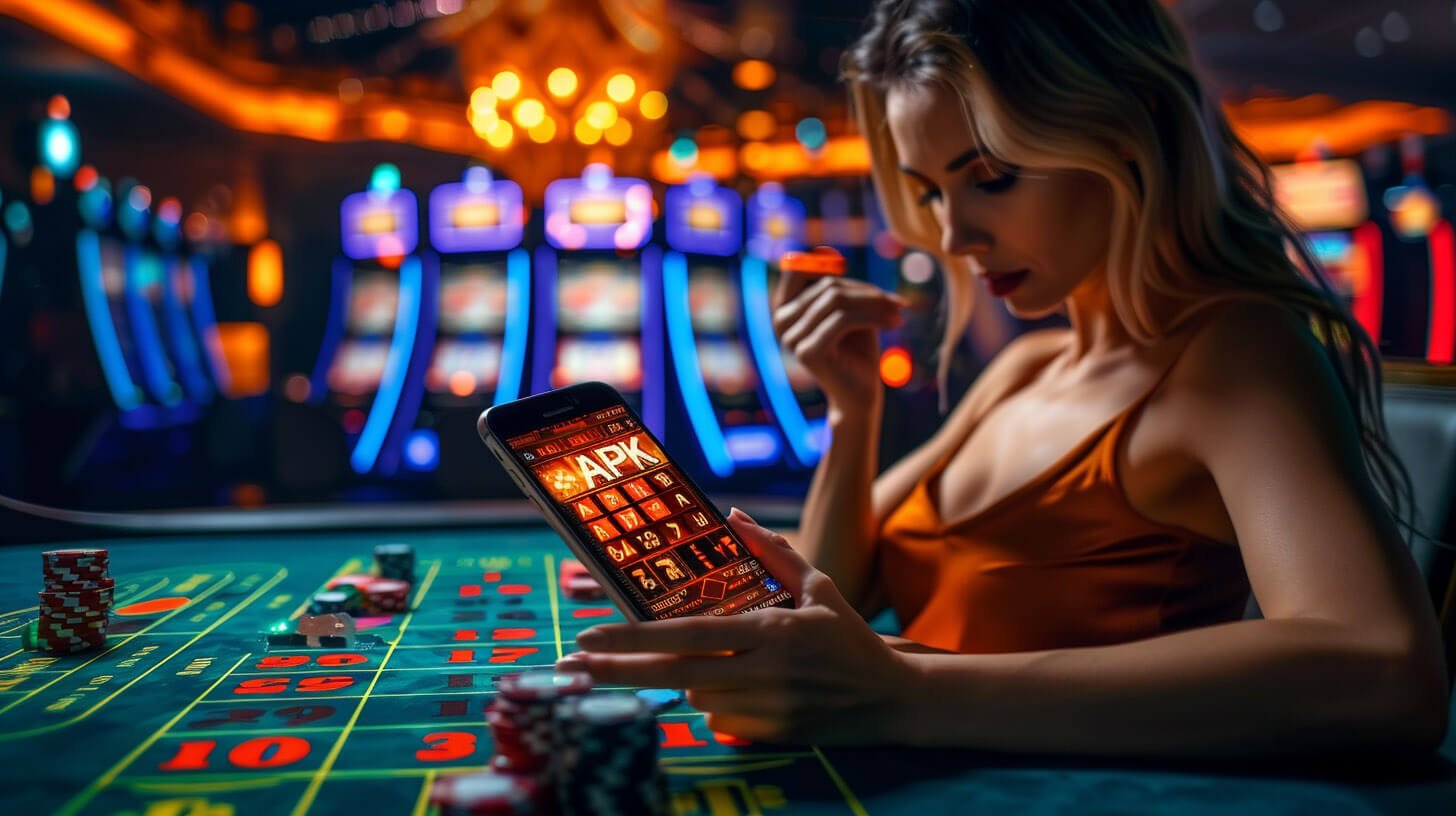 Live blackjack table environment Allbet live-dealer blackjack table on heyslot with multi-camera studio setup