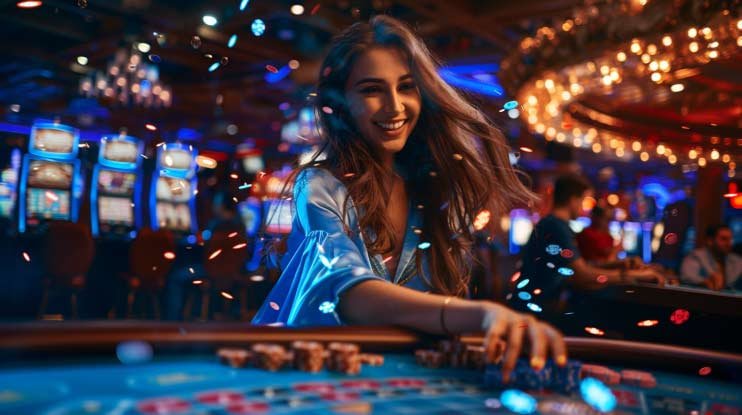 Roulette prediction interface Roulette wheel and betting interface on heyslot Allbet
